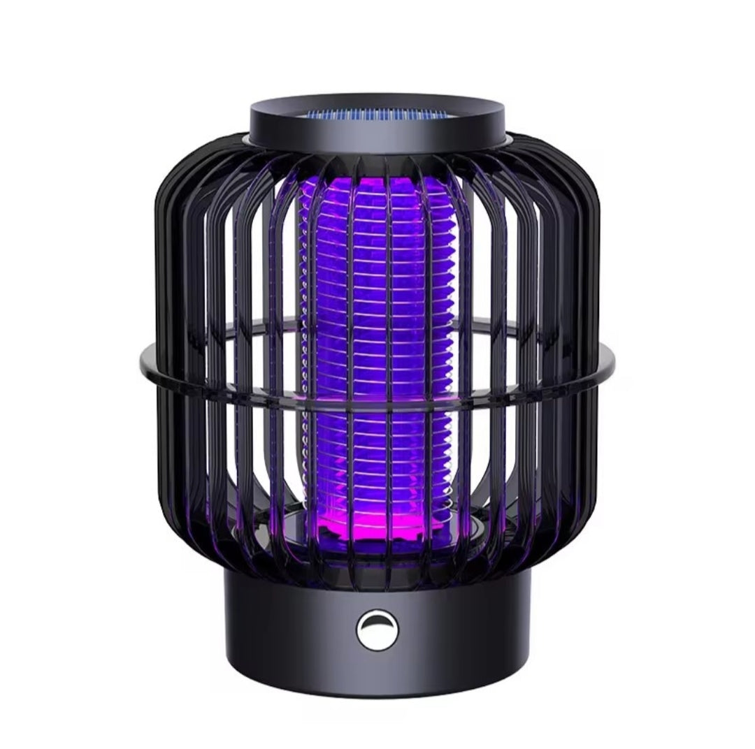 EcoTrap V2 Ловушка для комаров 2-в-1. Новая, для клетки, вставляемая в розетку